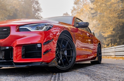 BMW japan racing wheels