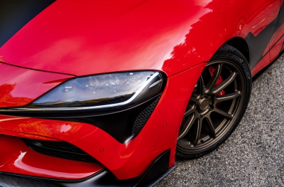 Toyota japan racing wheels