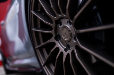 BMW japan racing rims