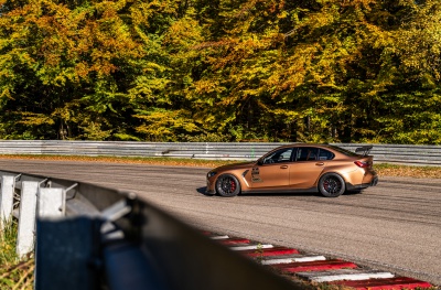 BMW 3 Series / M3