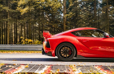 Toyota Supra