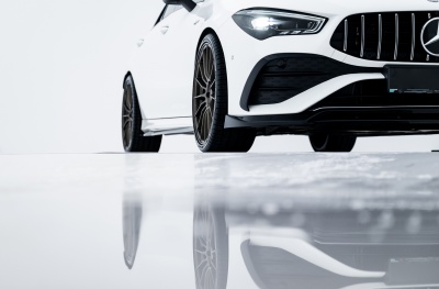 Mercedes-Benz CLA / CLA35 / CLA45