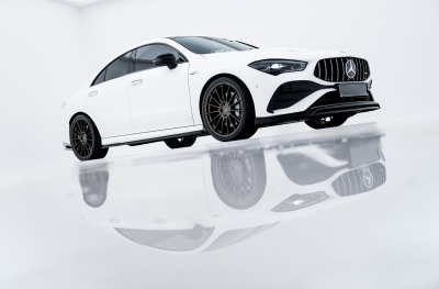 Mercedes-Benz japan racing wheels