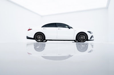 Mercedes-Benz japan racing wheels details