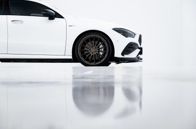 Mercedes-Benz japan racing rims