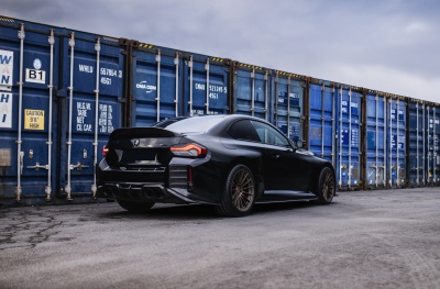BMW 2 Series / M2