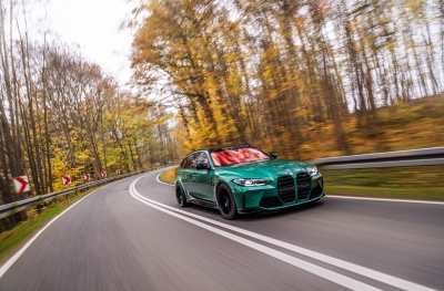 BMW Matt Black