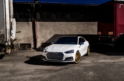 Audi pics