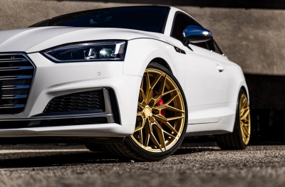 Audi japan racing wheels