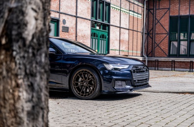 Audi japan racing rims