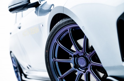 BMW japan racing rims
