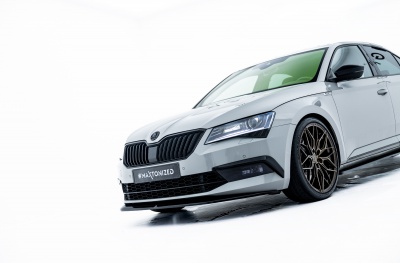 Skoda japan racing rim details