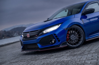 Honda pics