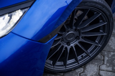 Honda japan racing wheels