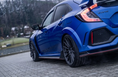 Honda japan racing rims