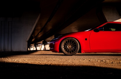 Nissan 370Z