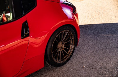 Nissan japan racing rims