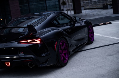 Toyota Supra