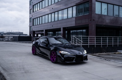 Toyota Supra