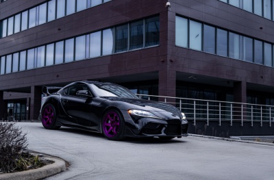 Toyota Supra