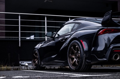 Toyota pics