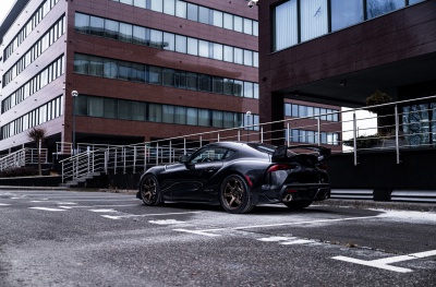 Toyota Supra