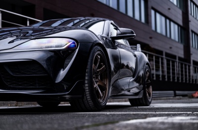 Toyota Supra