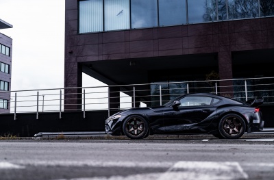 Toyota Supra