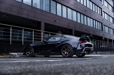 Toyota japan racing wheels