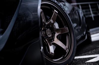 Toyota Gloss Bronze