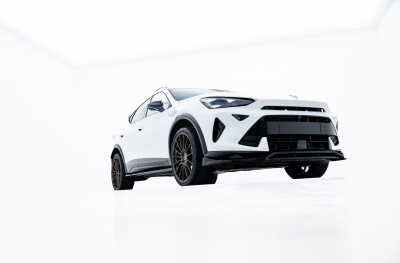 Cupra japan racing wheels details