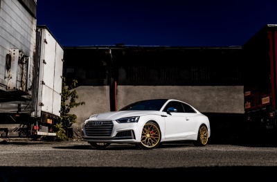 Audi pictures