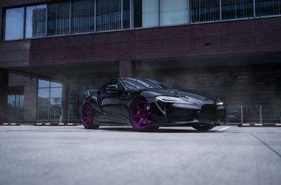 Toyota pictures