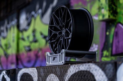 JR46 japan racing wheels details