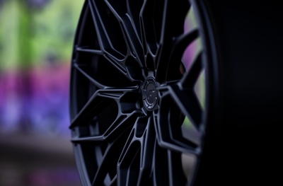 JR46 japan racing rim details