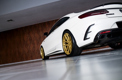 Mercedes-Benz japan racing wheels