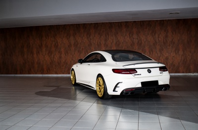 Mercedes-Benz japan racing wheels details