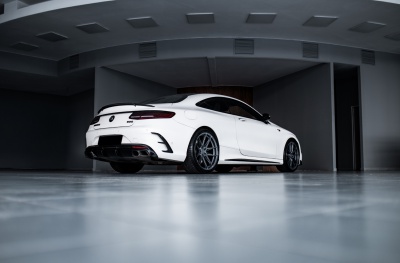 Mercedes-Benz japan racing wheels details