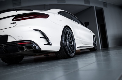 Mercedes-Benz japan racing rims
