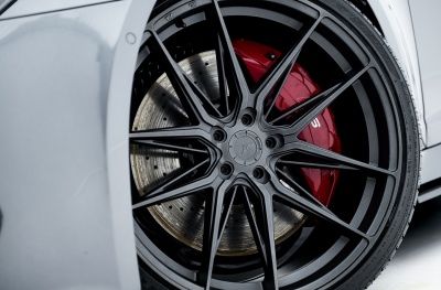 Audi japan racing wheels