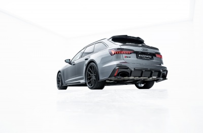 Audi japan racing rim details