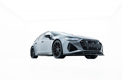 Audi japan racing wheels details