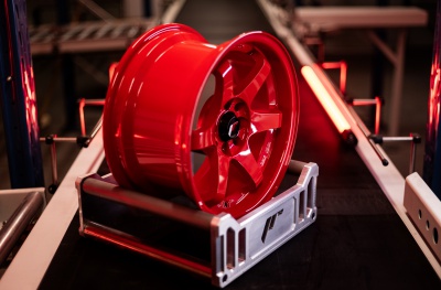JR3 Red