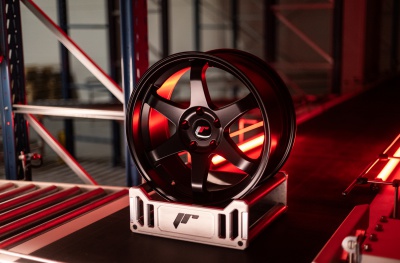JR3 japan racing rims