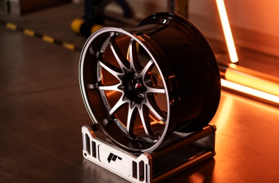 JR5 japan racing wheels