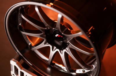 JR5 japan racing rim details