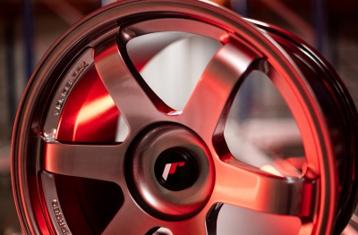JR3 japan racing wheels