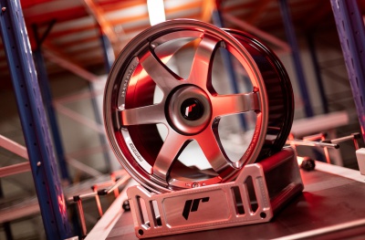 JR3 japan racing rims