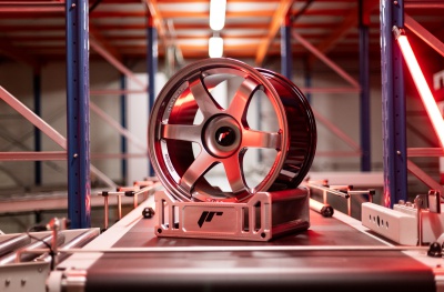 JR3 japan racing rim details