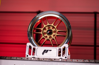 JR3 japan racing rims